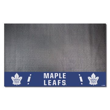Wholesale-Toronto Maple Leafs Grill Mat NHL Vinyl Mat - 26" x 42" SKU: 14251
