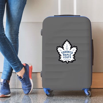 Wholesale-Toronto Maple Leafs Large Decal NHL 1 Piece - 8” x 8” (total) SKU: 30842
