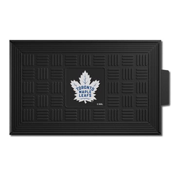 Wholesale-Toronto Maple Leafs Medallion Door Mat NHL Outdoor Door Mat - 19.5" x 31" SKU: 11468