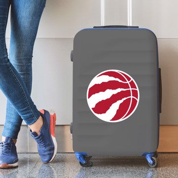Wholesale-Toronto Raptors Large Decal NBA 1 Piece - 8” x 8” (total) SKU: 63283