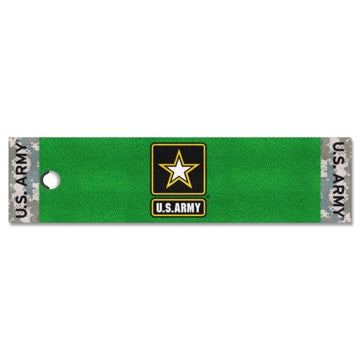 Wholesale-U.S. Army Putting Green Mat 1.5ft. x 6ft. SKU: 10178