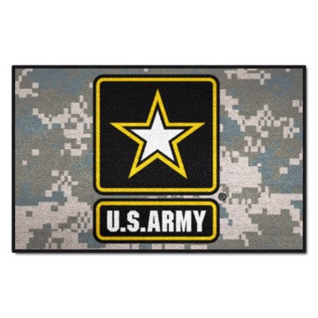 Wholesale-U.S. Army Starter Mat 19"x30" SKU: 5656