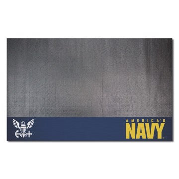 Wholesale-U.S. Navy Grill Mat 26in. x 42in. SKU: 15699