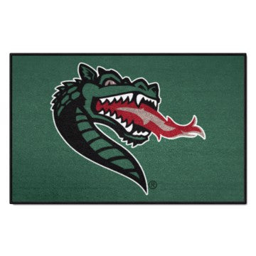 Wholesale-UAB Blazers Starter Mat 19"x30" SKU: 2808