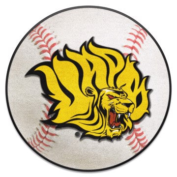 Wholesale-UAPB Golden Lions Baseball Mat 27" diameter SKU: 2474