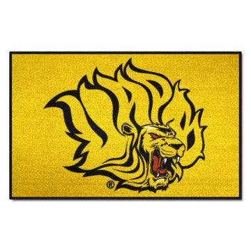 Wholesale-UAPB Golden Lions Starter Mat 19"x30" SKU: 2467