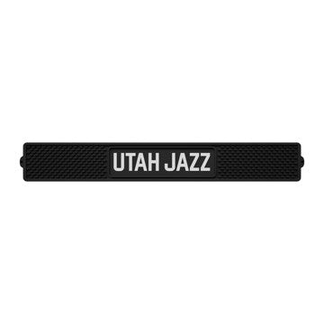 Wholesale-Utah Jazz Drink Mat NBA 3.25in. x 24in. SKU: 14056