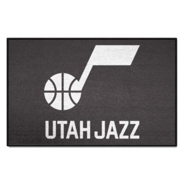 Wholesale-Utah Jazz Starter Mat NBA Accent Rug - 19" x 30" SKU: 37122