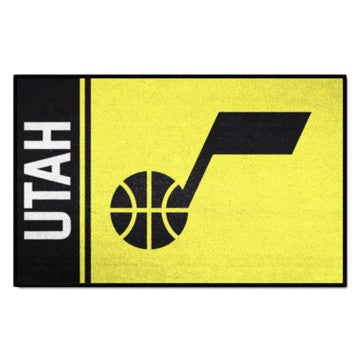 Wholesale-Utah Jazz Starter Mat - Uniform NBA Accent Rug - 19" x 30" SKU: 17931