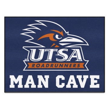 Wholesale-UTSA Roadrunners Man Cave All-Star 33.75"x42.5" SKU: 28123