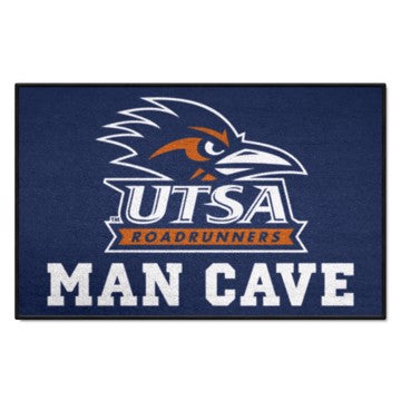 Wholesale-UTSA Roadrunners Man Cave Starter 19"x30" SKU: 28124