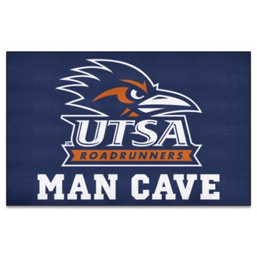 Wholesale-UTSA Roadrunners Man Cave Ulti-Mat 59.5"x94.5" SKU: 28122