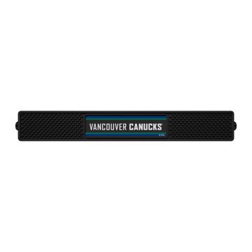 Wholesale-Vancouver Canucks Drink Mat NHL 3.25in. x 24in. SKU: 17059