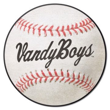 Wholesale-Vanderbilt Commodores Baseball Mat 27" diameter SKU: 33647