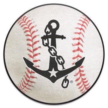 Wholesale-Vanderbilt Commodores Baseball Mat 27" diameter SKU: 35898