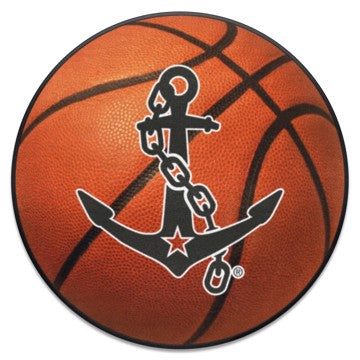 Wholesale-Vanderbilt Commodores Basketball Mat 27" diameter SKU: 35899