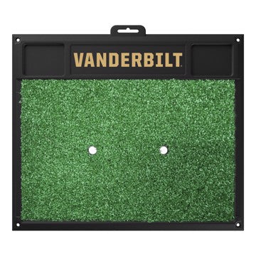 Wholesale-Vanderbilt Commodores Golf Hitting Mat 20" x 17" SKU: 21735