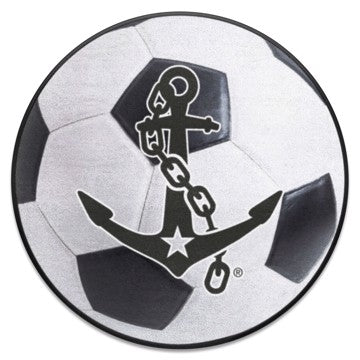 Wholesale-Vanderbilt Commodores Soccer Ball Mat 27" diameter SKU: 35901