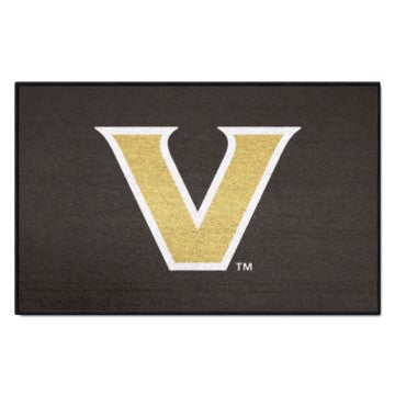 Wholesale-Vanderbilt Commodores Starter Mat 19"x30" SKU: 612