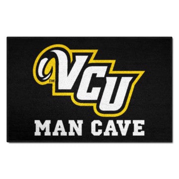 Wholesale-VCU Rams Man Cave Starter 19"x30" SKU: 15539