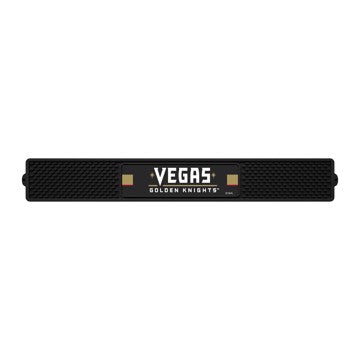 Wholesale-Vegas Golden Knights Drink Mat NHL 3.25in. x 24in. SKU: 24547