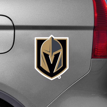 Wholesale-Vegas Golden Knights Large Team Logo Magnet NHL Magnet 10" SKU: 32525