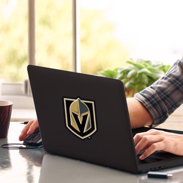 Wholesale-Vegas Golden Knights Matte Decal NHL 1 piece - 5” x 6.25” (total) SKU: 61308