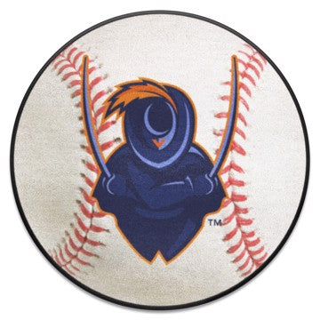 Wholesale-Virginia Cavaliers Baseball Mat 27" diameter SKU: 35918