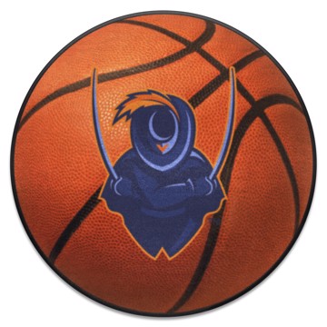 Wholesale-Virginia Cavaliers Basketball Mat 27" diameter SKU: 35919