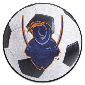 Wholesale-Virginia Cavaliers Soccer Ball Mat 27" diameter SKU: 35921