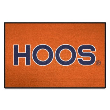 Wholesale-Virginia Cavaliers Starter - Slogan 19"x30" SKU: 33452