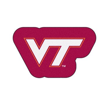 Wholesale-Virginia Tech Hokies Mascot Mat 40" x 21.6" SKU: 8340