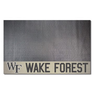 Wholesale-Wake Forest Demon Deacons Grill Mat 26in. x 42in. SKU: 21636