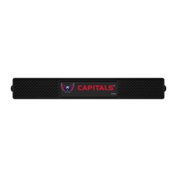 Wholesale-Washington Capitals Drink Mat NHL 3.25in. x 24in. SKU: 14065