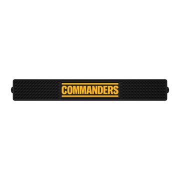 Wholesale-Washington Commanders Drink Mat NFL 3.25in. x 24in. SKU: 13998