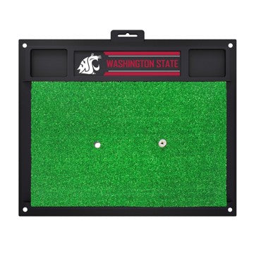 Wholesale-Washington State Cougars Golf Hitting Mat 20" x 17" SKU: 15659