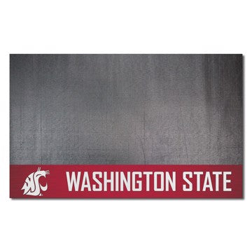 Wholesale-Washington State Cougars Grill Mat 26in. x 42in. SKU: 16853