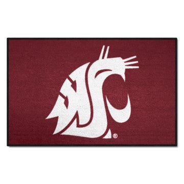 Wholesale-Washington State Cougars Starter Mat 19"x30" SKU: 630