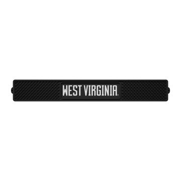 Wholesale-West Virginia Mountaineers Drink Mat 3.25in. x 24in. SKU: 14013