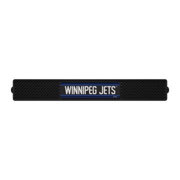 Wholesale-Winnipeg Jets Drink Mat NHL 3.25in. x 24in. SKU: 17015