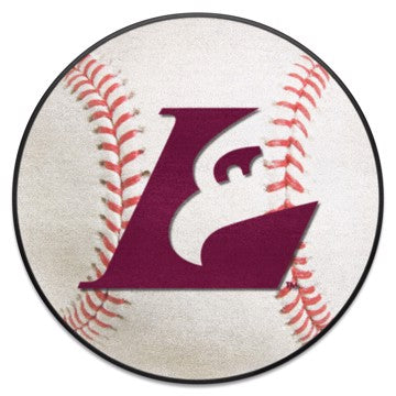 Wholesale-Wisconsin-La Crosse Eagles Baseball Mat 27" diameter SKU: 546