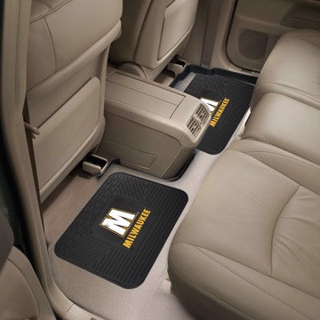 Wholesale-Wisconsin-Milwaukee 2 Utility Mats University of Wisconsin-Milwaukee University 2 Utility Mats 14"x17" SKU: 30608