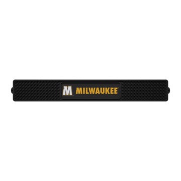 Wholesale-Wisconsin-Milwaukee Panthers Drink Mat 3.25in. x 24in. SKU: 30612