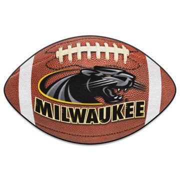 Wholesale-Wisconsin-Milwaukee Panthers Football Mat 20.5"x32.5" SKU: 553