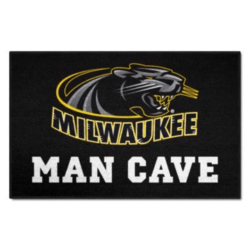 Wholesale-Wisconsin-Milwaukee Panthers Man Cave Starter 19"x30" SKU: 30596